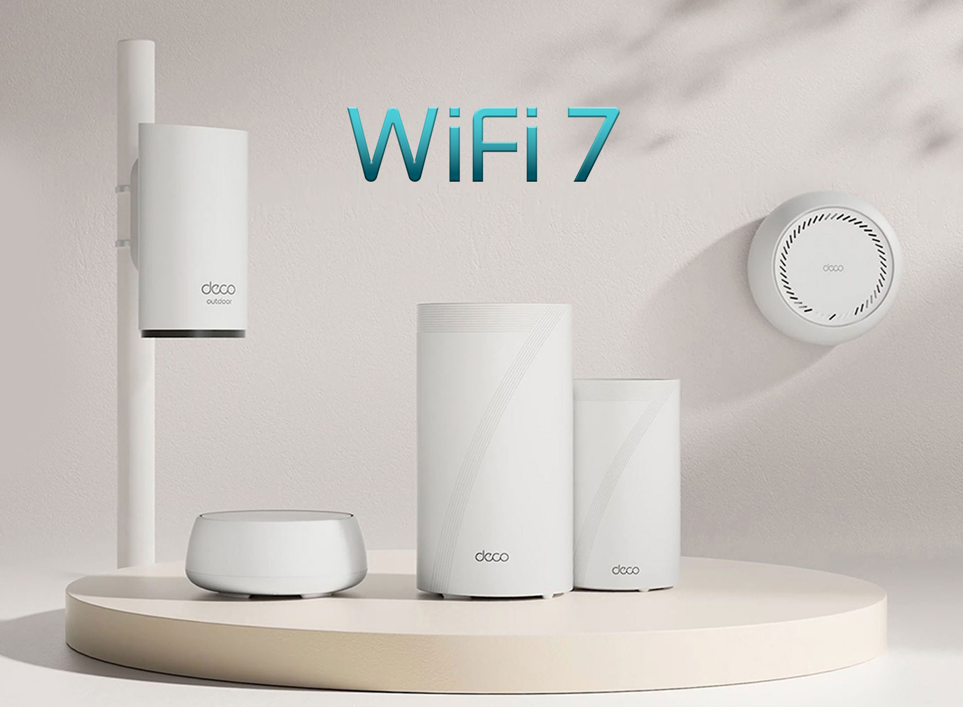 Pourquoi choisir la solution WiFi 7 Deco plutôt que le WiFi de votre Box Internet