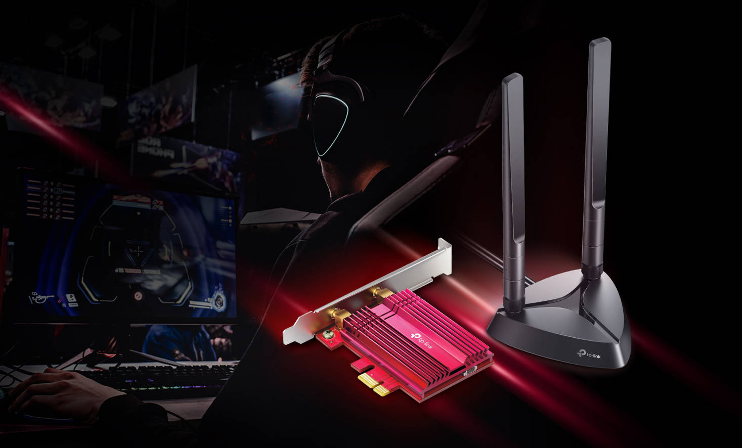 Best Wi-Fi Card for PC and Gaming: TP-Link's Complete Buying Guide