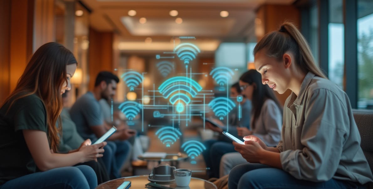 Why Omada Is the Smart Choice for the Hospitality Sector: Turning Wi-Fi into Guest Experience & Business Grow