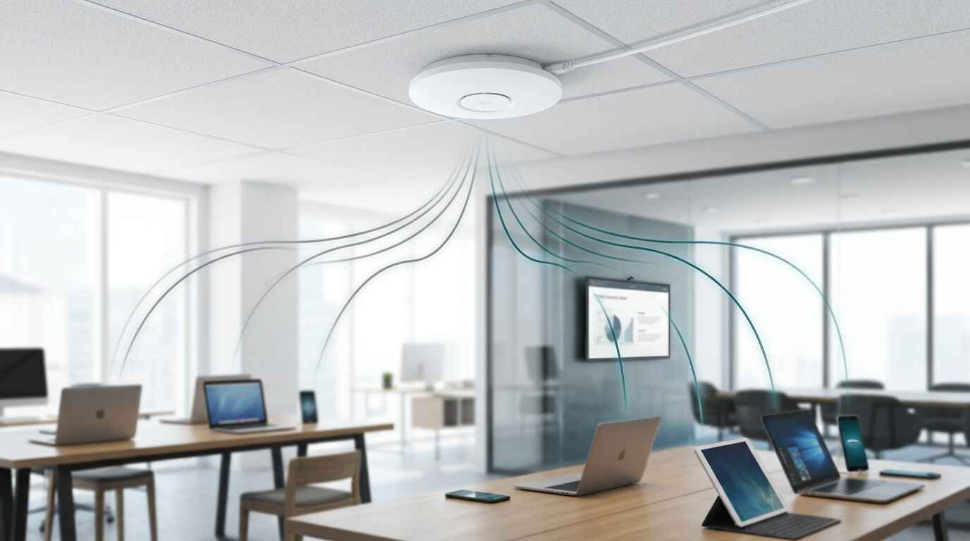 WPA2 vs WPA3: What's the Difference for Business WiFi?