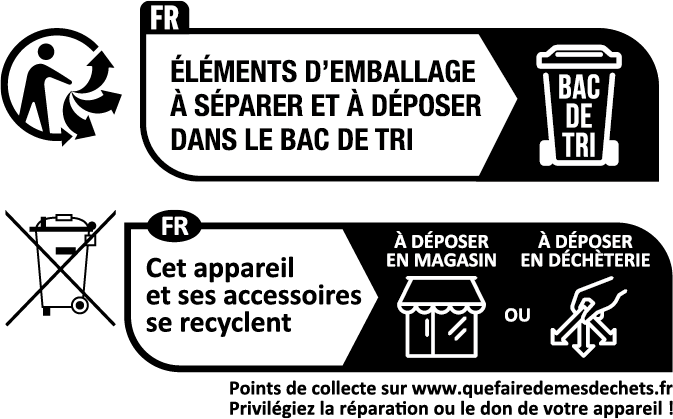 France certification icon