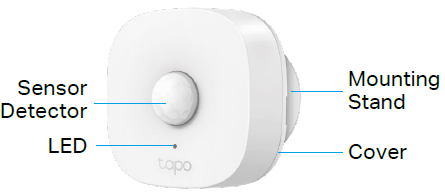 The appearance of your sensor