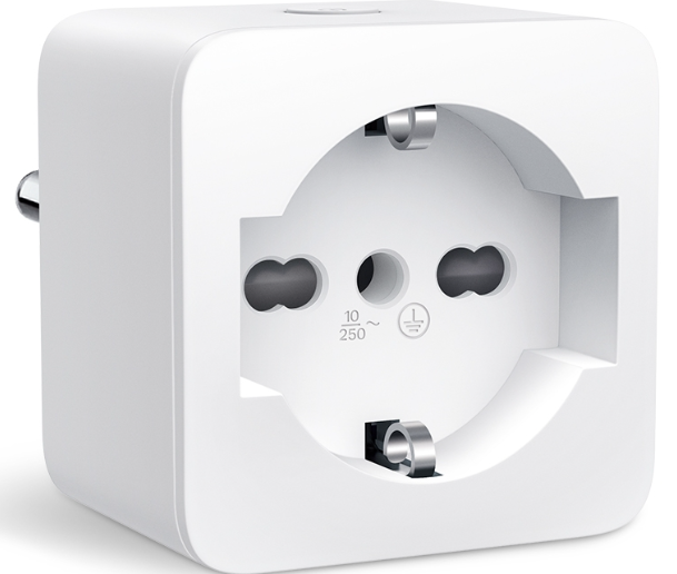 The appearance of your smart plug