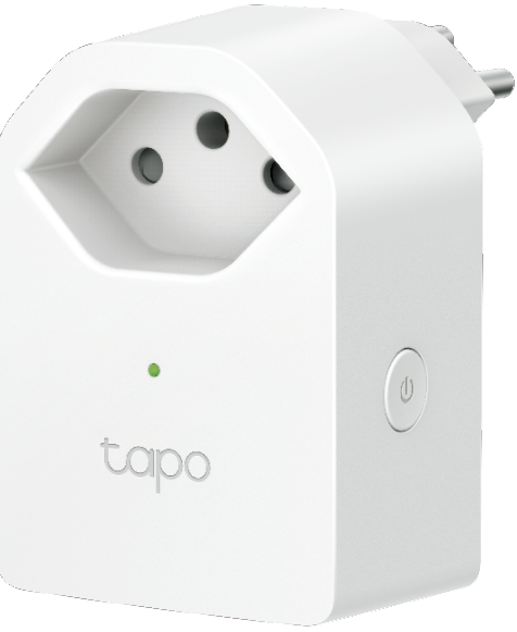 The appearance of your smart plug