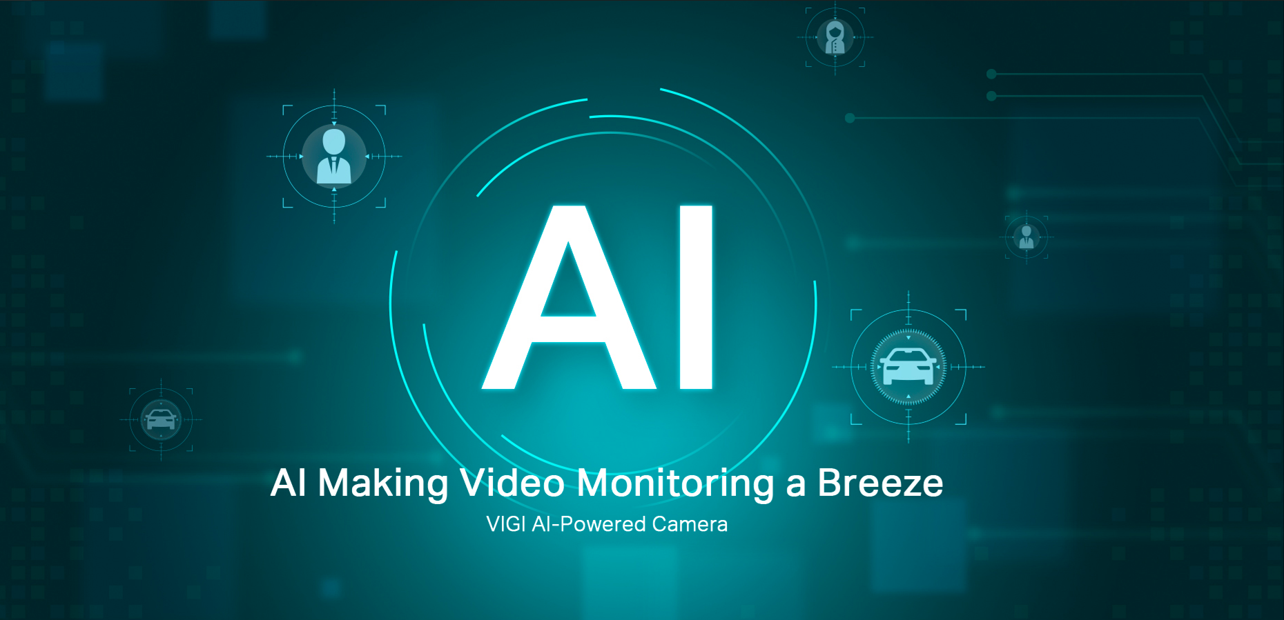 KI macht Videoüberwachung zum Kinderspiel