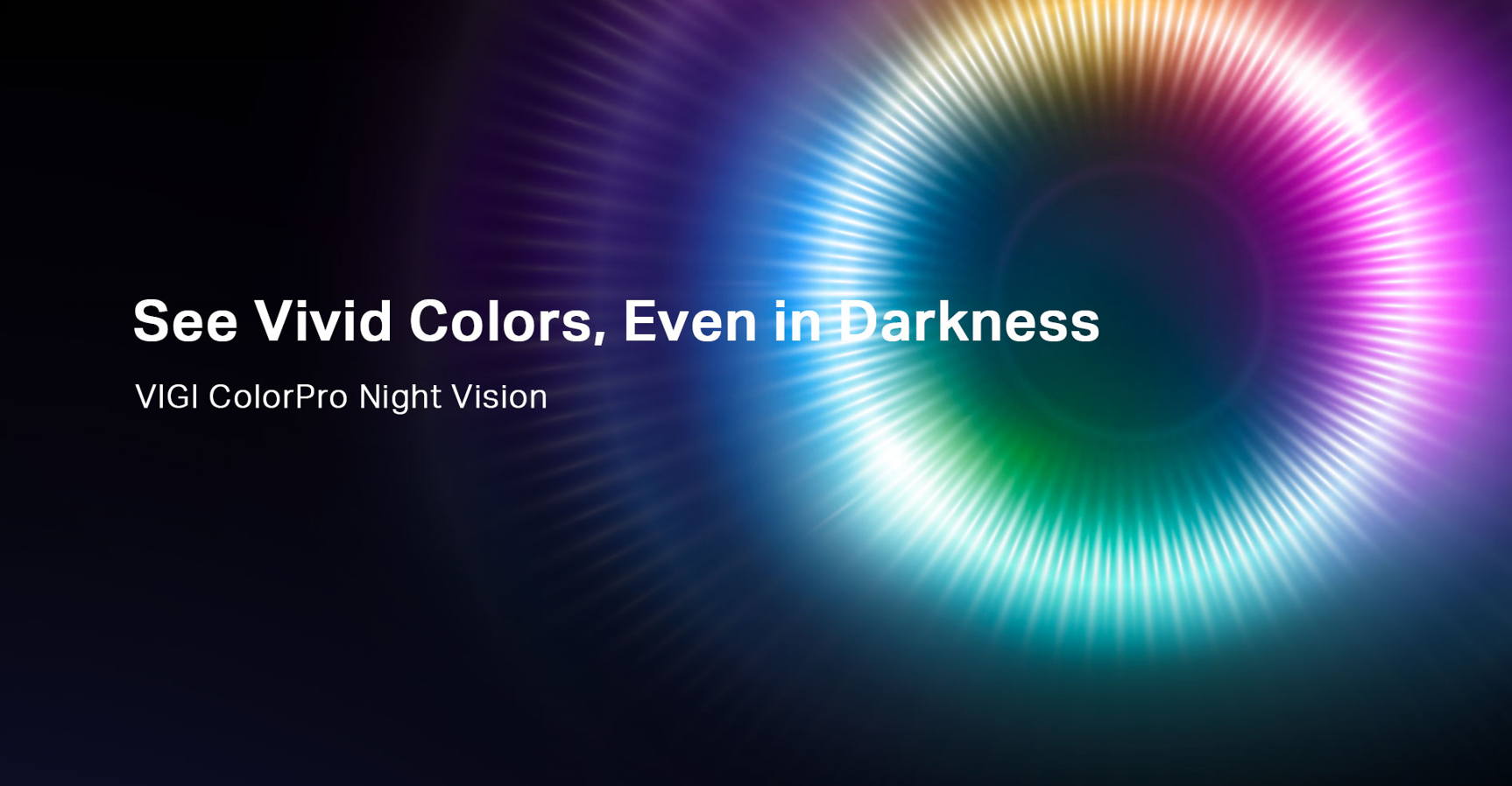 VIGI ColorPro Nachtsicht