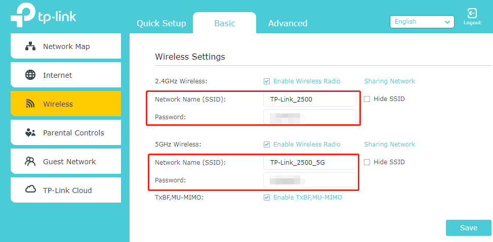 What if I forget my wireless password of TP-Link Wi-Fi router?