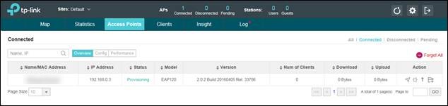 Shows adoption request processing.