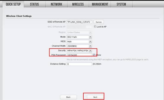 How to adjust security settings.