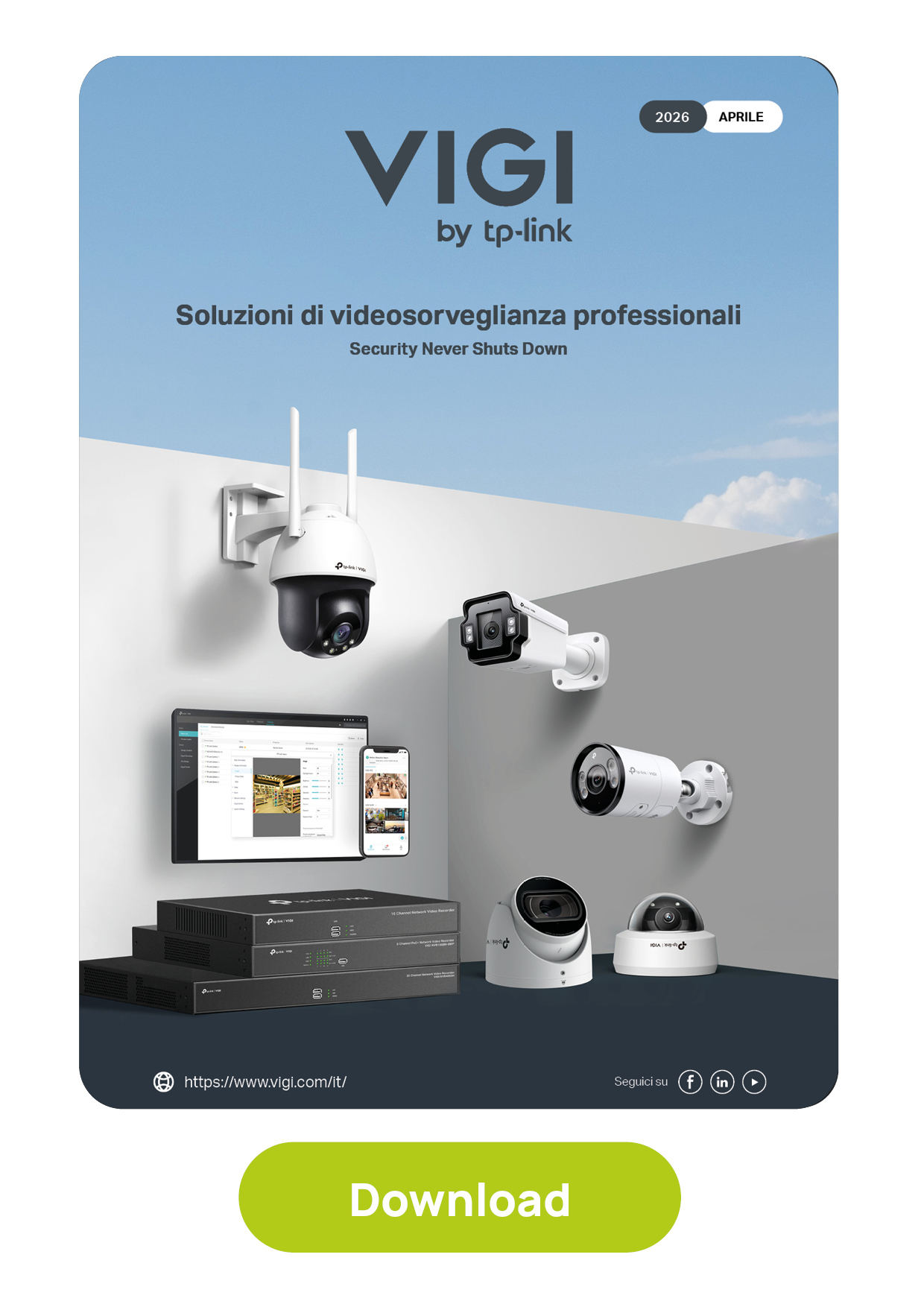 Catalogo VIGI 2026 PDF