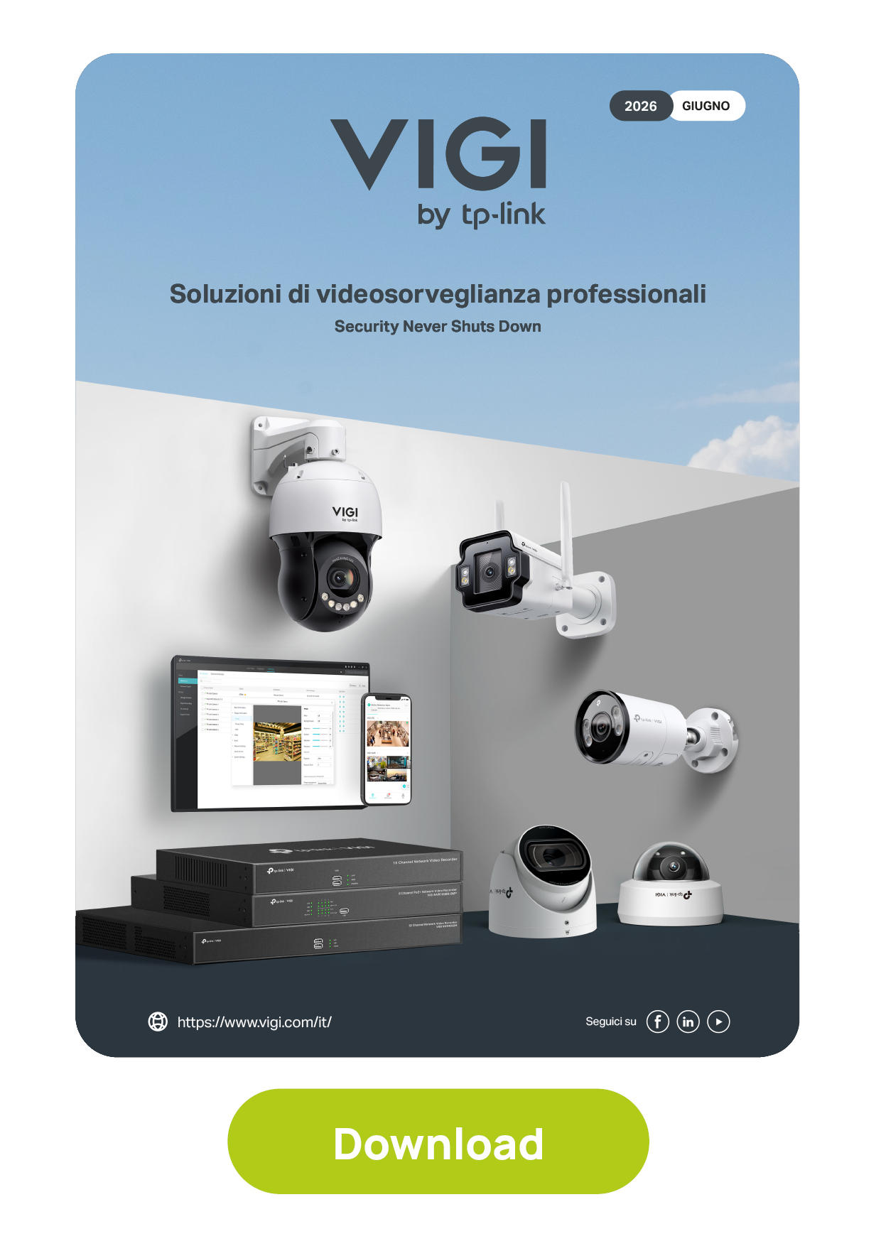 Catalogo VIGI 2026 PDF