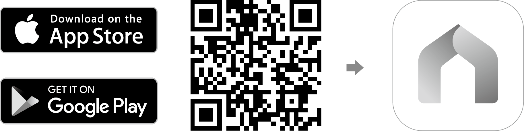 Tapo app QR code