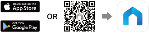 Download Tapo app.