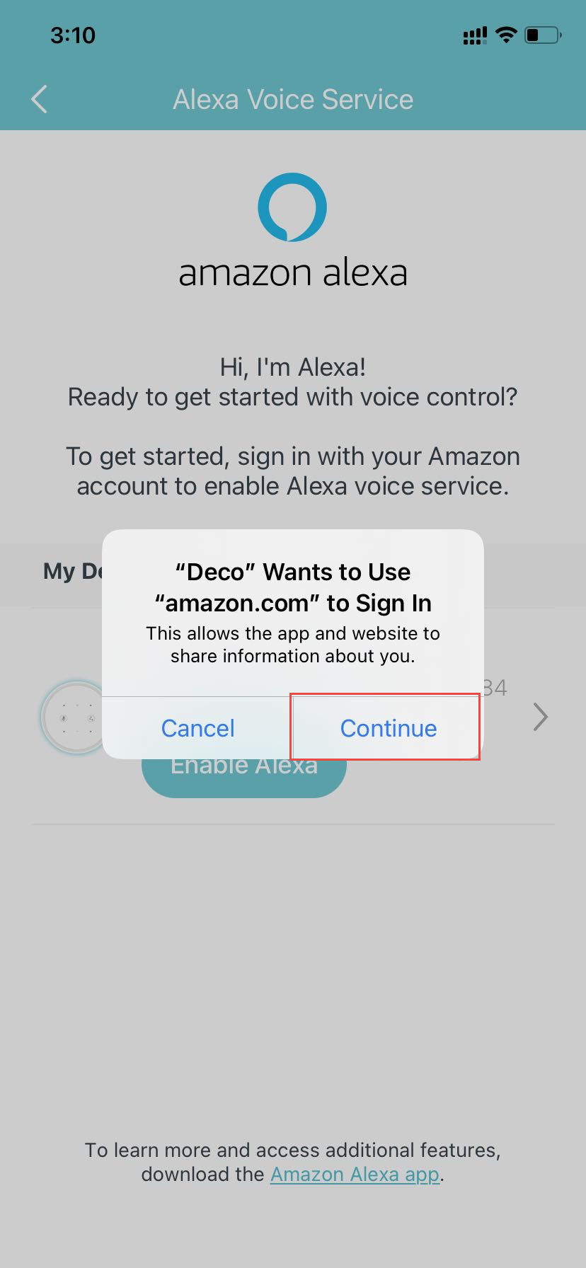 Tp link 2024 alexa commands