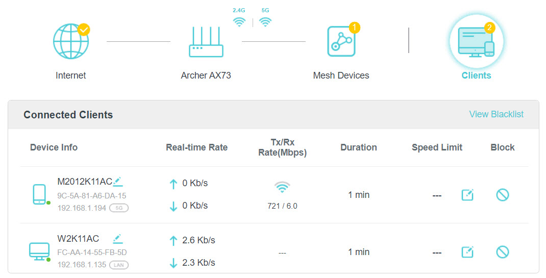 How I can gain control of your TP-LINK home switch