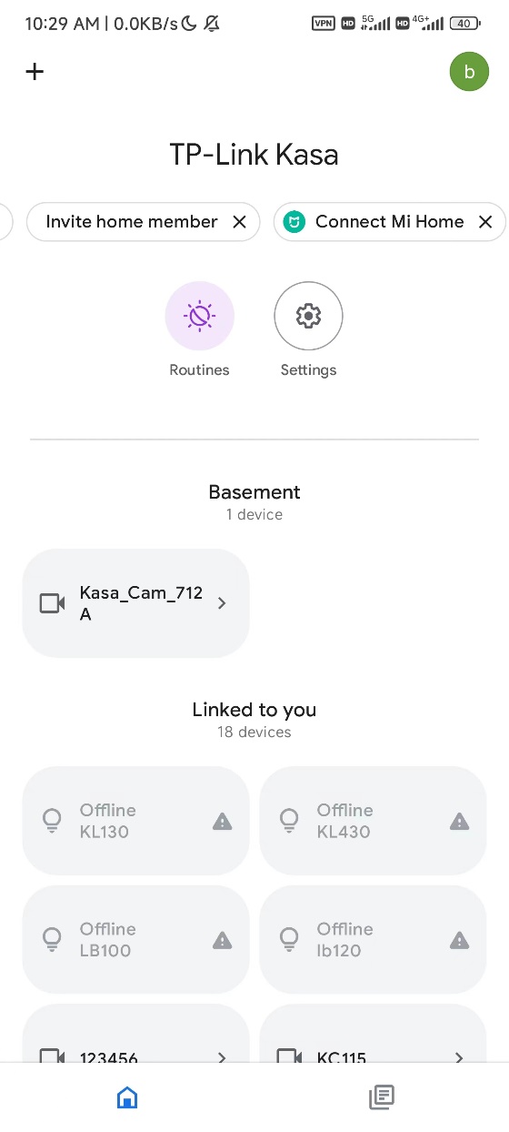 Connect mi home hot sale to google home