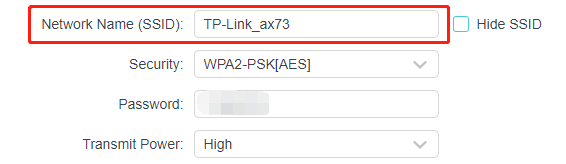 How to Change your Security Settings on your TP-Link Router (new UI)