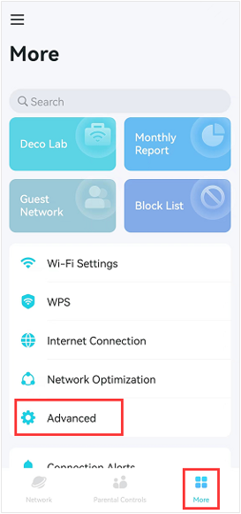 How to change LAN IP address of Deco | TP-Link United Kingdom