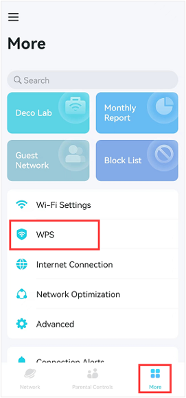 Configurar wps 2025 tp link