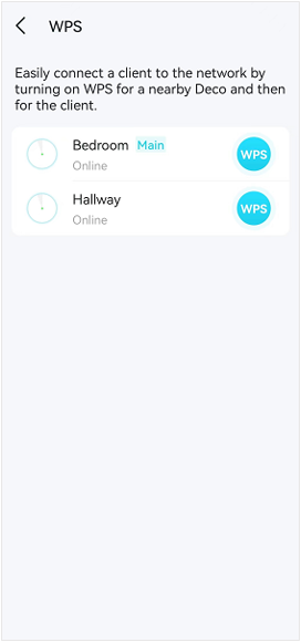 How To Enable Wps Function On Deco Tp Link