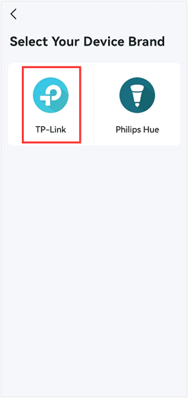 Tp link store philips hue