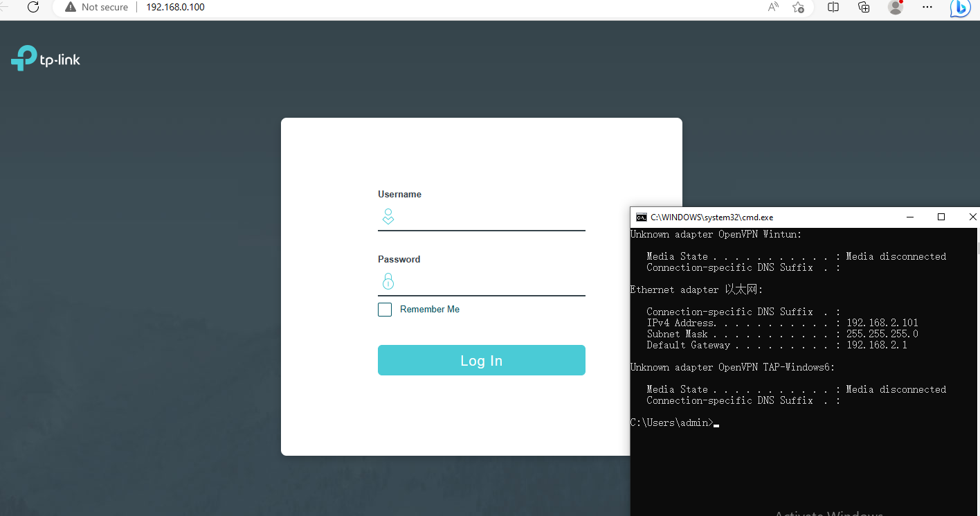 Configure the IP Address on a TP-Link Managed Switch