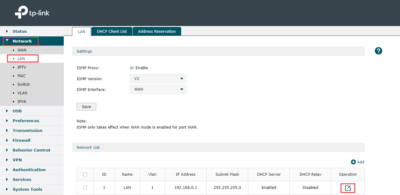 How to configure switch as DHCP server on Standalone mode | TP-Link Россия