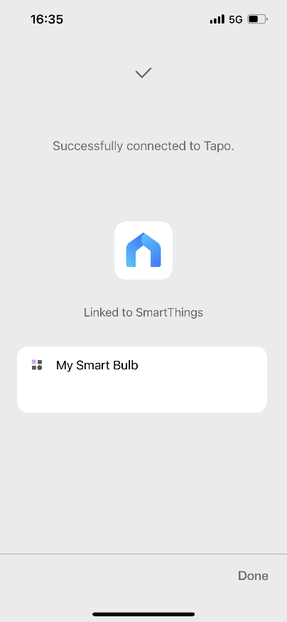 Tp-link Tapo P110 - Devices & Integrations - SmartThings Community