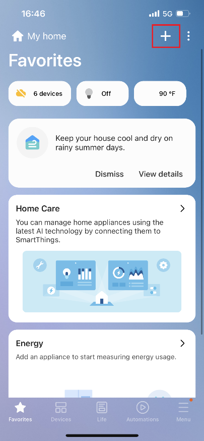 Tp-link Tapo P110 - Devices & Integrations - SmartThings Community