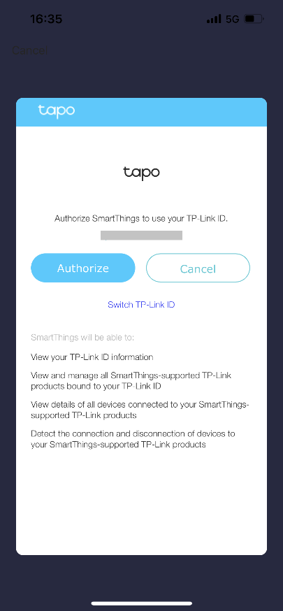 Smartthings link hot sale