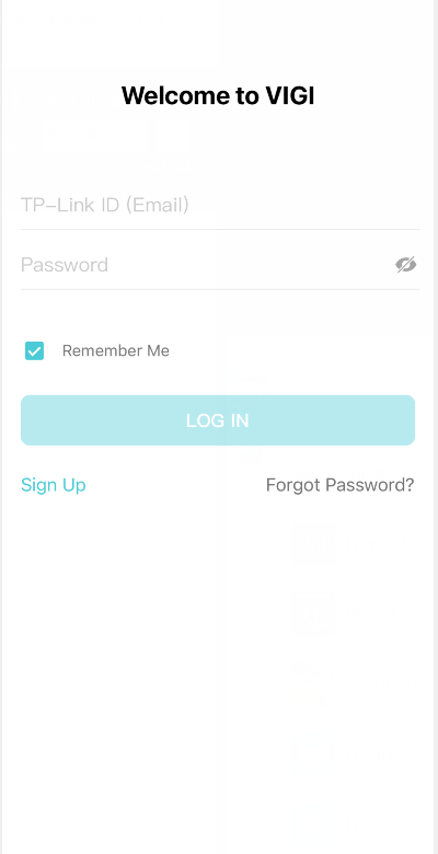 How to Create an Account in VIGI App | TP-Link