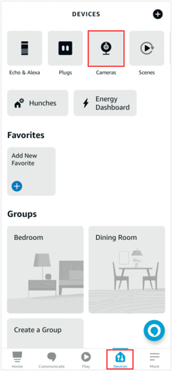 How to use the Alexa Announcement feature of the Tapo Camera Tapo