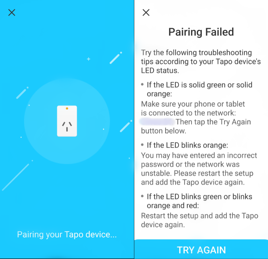 Tapo P110 Conversion - I have a smart light fitting now, with energy  monitoring! [Swipe][OC] : r/homeautomation