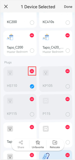 Tapo P110, Mini Smart Wi-Fi Plug, Energy Monitoring