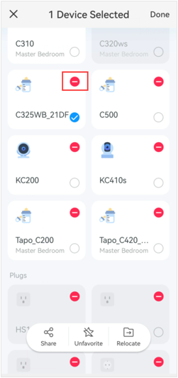 How can I remove the Tapo C200 from the base plate? - TP-Link Community