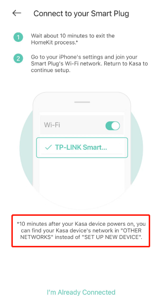 Best Buy: TP-Link Kasa Smart Wi-Fi Plug Mini with Homekit White KP125