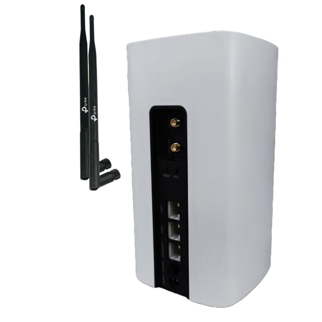 How To Install 5G External Antennas On 5G Router TP Link How To Install 5G External Antennas On 5G Router TP Link