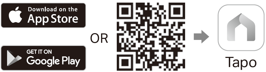 Tapo app download path.