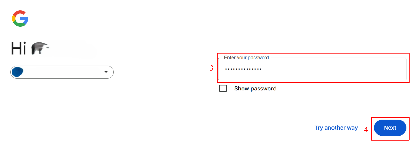 Alt text: Log in to YouTube.