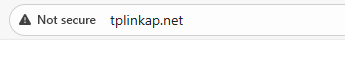 Address bar.