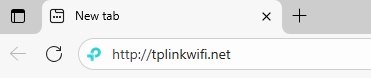 URL for accessing the web management page.