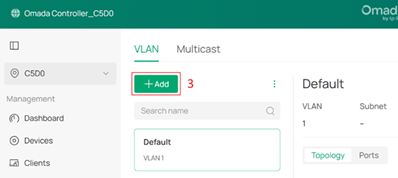 Creating a new LAN.