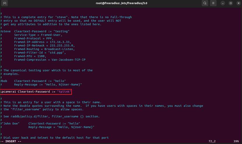 Display the command window.
