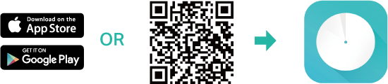The way to download Deco app.
