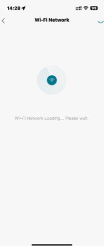 Steps for scanning wifi.