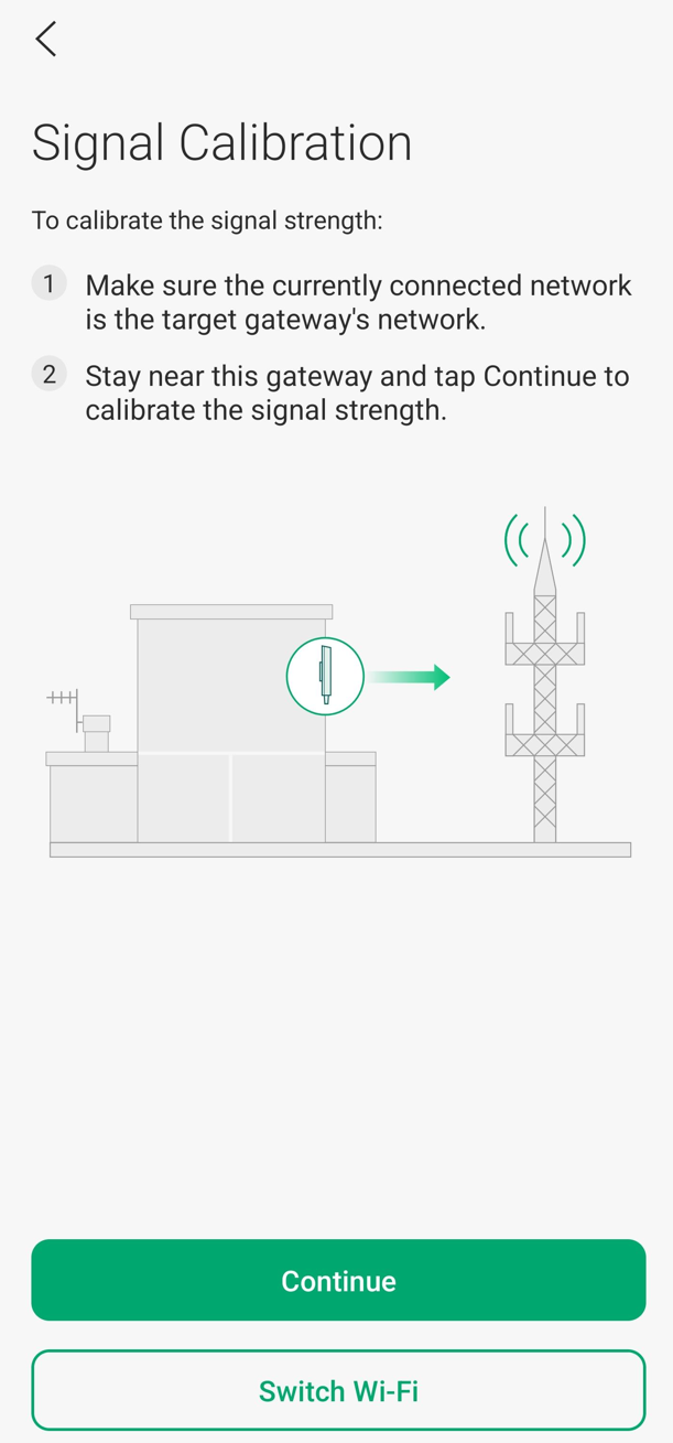Signal Calibration introduction.
