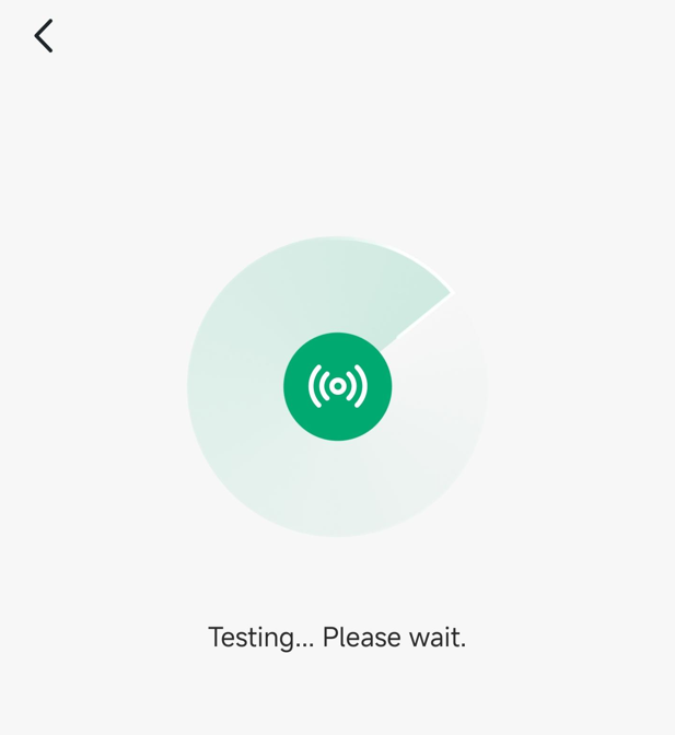 Testing page.