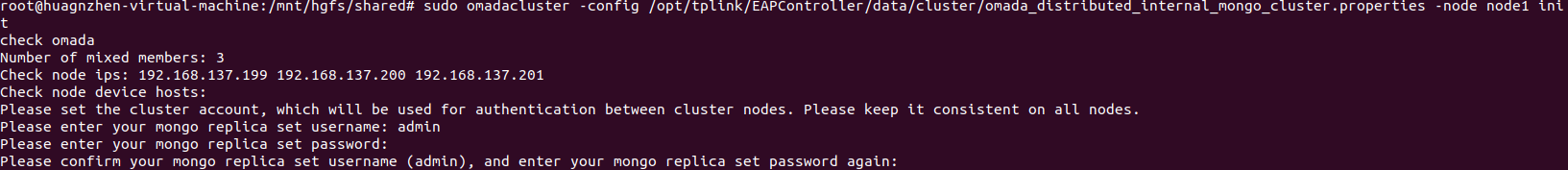 Show command window.