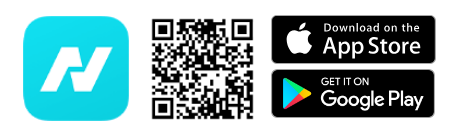 QR code to download Aginet app.