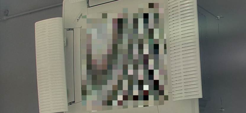 Effect of Mosaic Mask Type